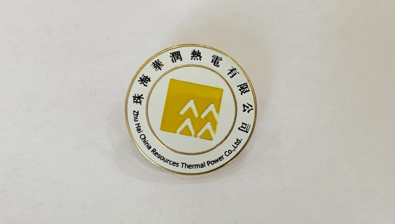 金属徽章