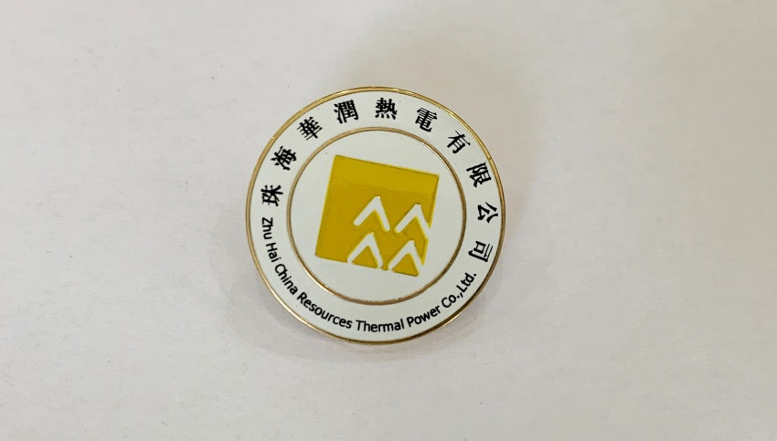 金属徽章